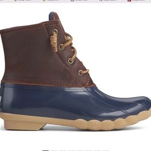 Sperry Women's Saltwater Duck Boot